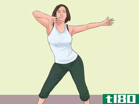 Image titled Add Dance to Your Fitness Routine Step 4