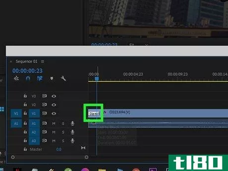 Image titled Add Transitions in Adobe Premiere Pro Step 9