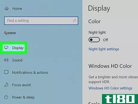 Image titled Adjust Screen Brightness in Windows 10 Step 6
