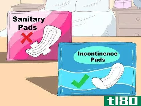 Image titled Apply Incontinence Pads Step 23