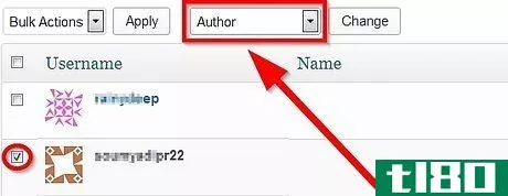 Image titled Add Authors to Wordpress Step 13