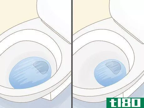 如何调整双冲水马桶机制(adjust a dual flush toilet mechanism)