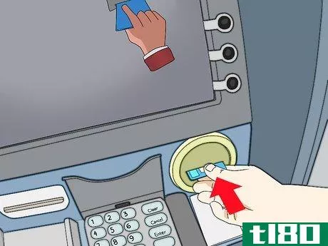 Image titled Activate Your ATM Card Step 4