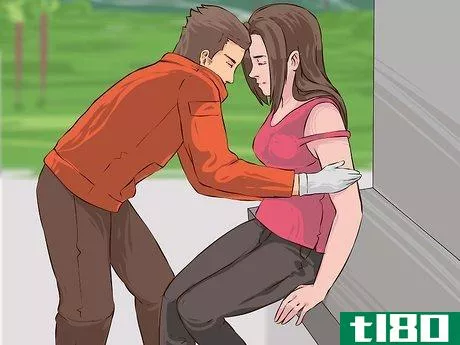 Image titled Apply First Aid without Bandages Step 14