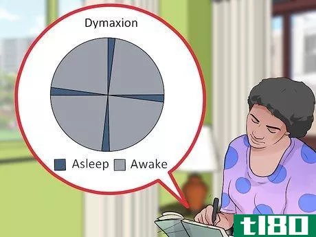 如何采用多阶段睡眠计划(adopt a polyphasic sleep schedule)