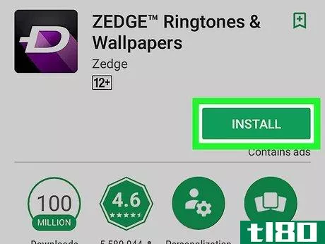 Image titled Add a Ringtone on Android Step 12
