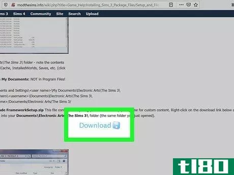 Image titled Add Mods to The Sims 3 Step 5