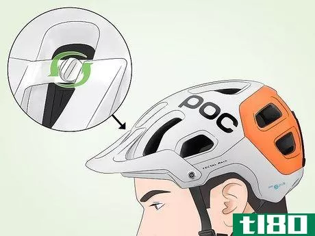 Image titled Adjust a POC Helmet Step 9