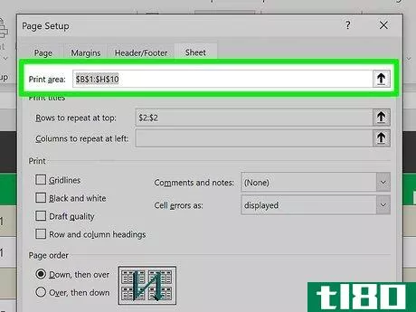 Image titled Add Header Row in Excel Step 7