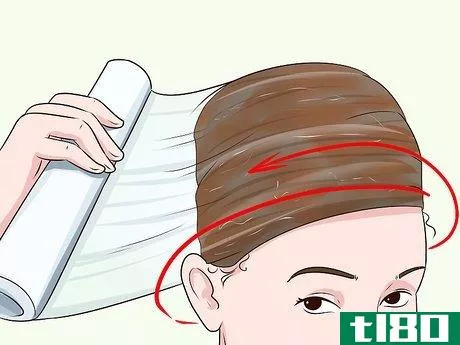 Image titled Apply Henna to Hair Step 12