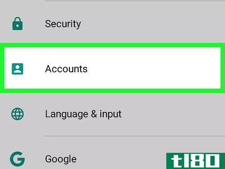 Image titled Add a Google Account on Android Step 2