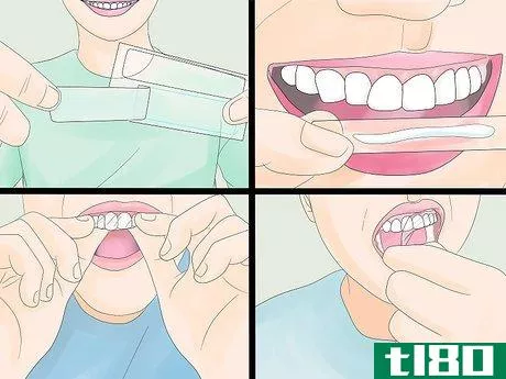 Image titled Apply Crest 3D White Strips Step 12