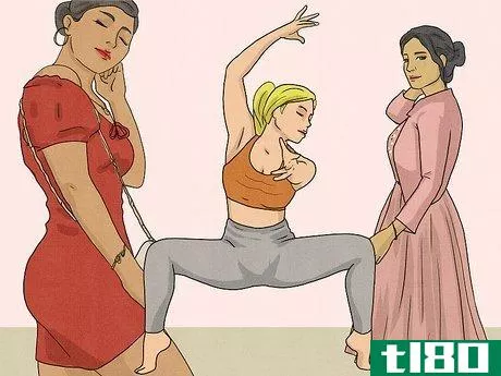 Image titled "Pass" As a Woman Step 1