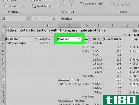 Image titled Add a Column in a Pivot Table Step 8
