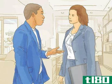Image titled Close the Job Interview Step 11