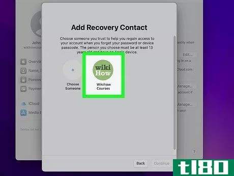Image titled Add a Recovery Contact to Your Apple ID Step 12