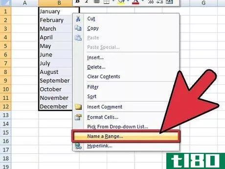 Image titled Add a Drop Down Box in Excel 2007 Step 2