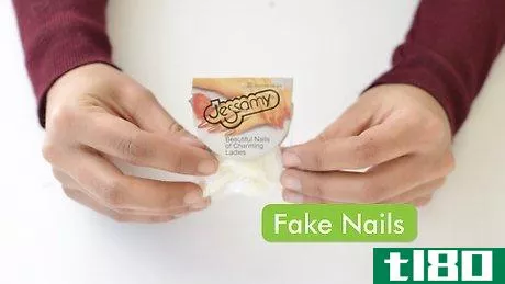 Image titled Apply Fake Nails Step 6