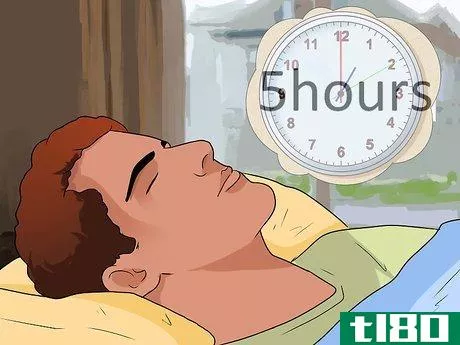 Image titled Adopt a Polyphasic Sleep Schedule Step 12