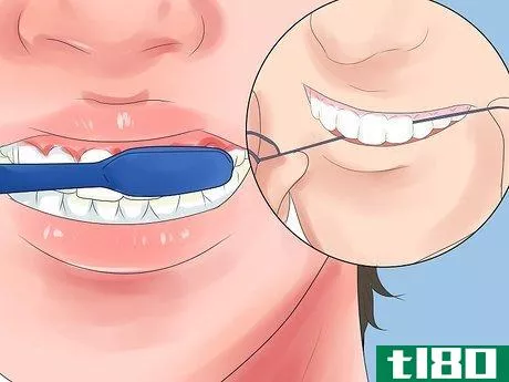 Image titled Alleviate Orthodontic Brace Pain Step 15