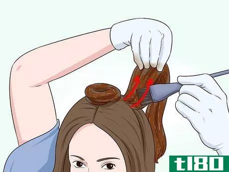 Image titled Apply Henna to Hair Step 8