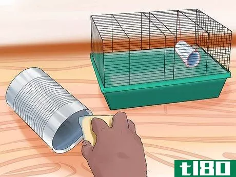 Image titled Accessorize a Hamster's Cage Step 9