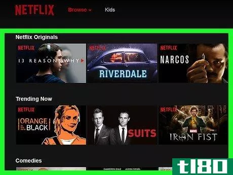 Image titled Add Movies to a Netflix Queue Step 3