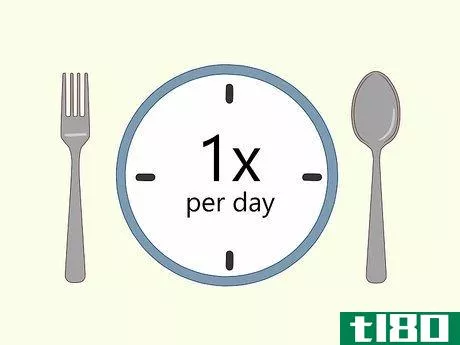 Image titled Adopt an Intermittent Fasting Diet Step 3