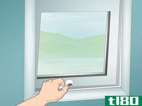 如何调整玻璃窗(adjust a upvc window)