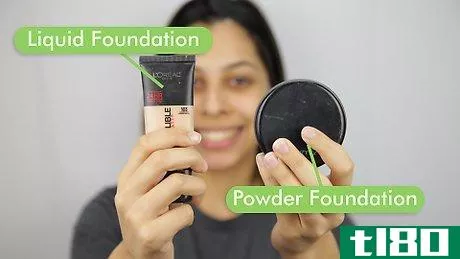Image titled Apply Foundation and Concealer Correctly Step 5