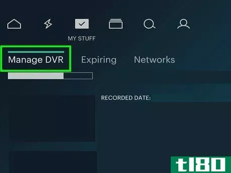 Image titled Access a DVR on Hulu Step 3