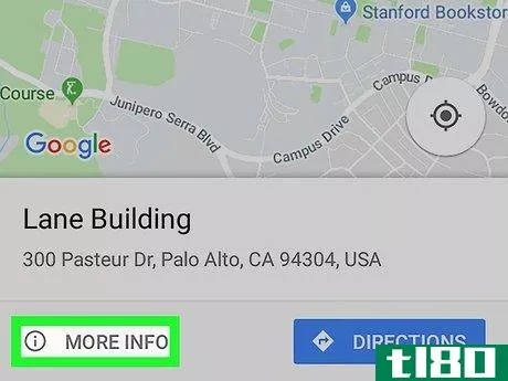Image titled Add a Pin on Google Maps on Android Step 3