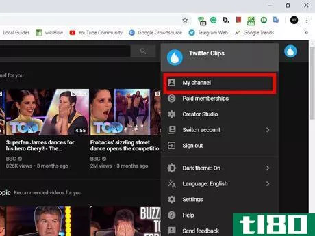 如何暂时改变浏览器的显示，在youtube上显示假订户(alter your browser's display temporarily to show fake subscribers on youtube)
