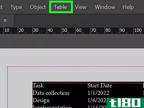 Image titled Add Table in InDesign Step 16