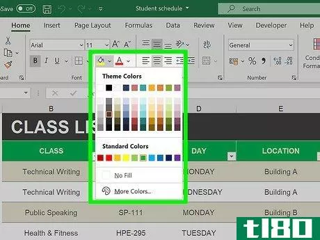 Image titled Add Header Row in Excel Step 4