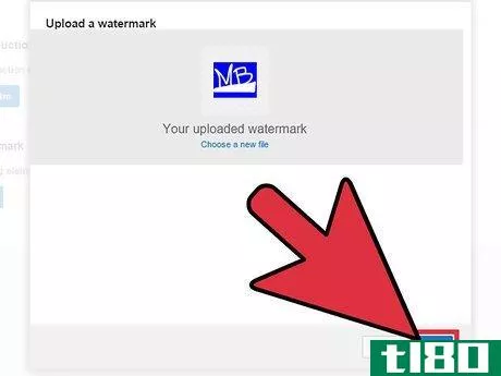 Image titled Add a Logo or Watermark to Your YouTube Videos Step 11