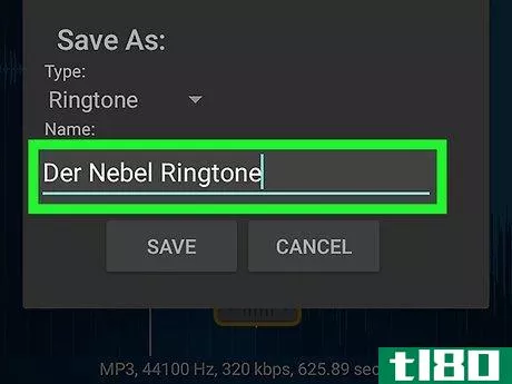 Image titled Add a Ringtone on Android Step 9