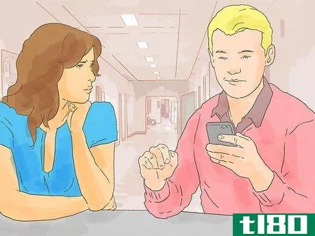 Image titled Act Around a Girl That Likes You Step 10