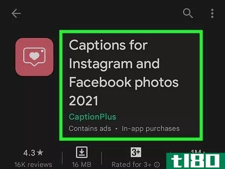 Image titled Add Captions to Instagram Videos Step 3