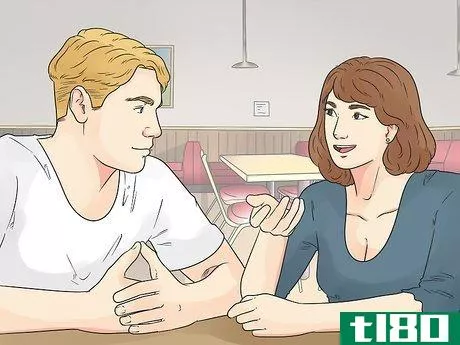 Image titled Act on a First Date (Girls) Step 10
