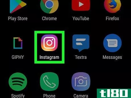 Image titled Add Music to Your Instagram Story on Android Step 1