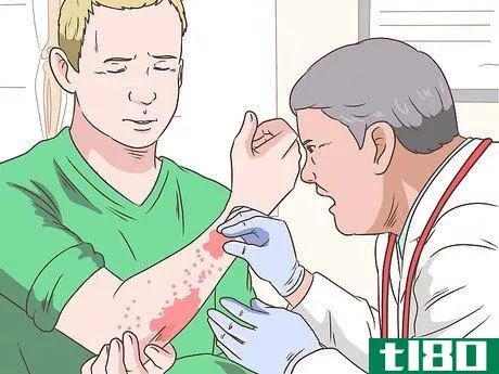 Image titled Achieve Psoriasis Remission Step 1