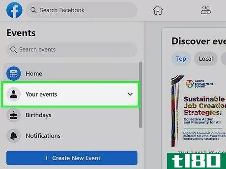 Image titled Add Facebook Events to Google Calendar Step 9