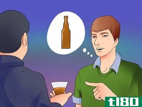 Image titled Enjoy Yourself at a Party Without Drinking Step 1