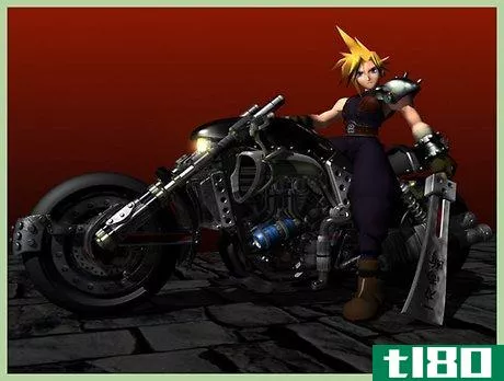 Image titled Acquire Yuffie in Final Fantasy 7 Step 1