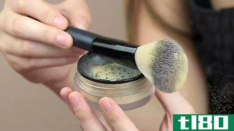 Image titled Apply Foundation and Powder Step 18