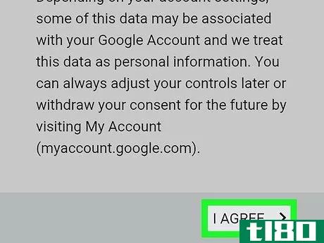 Image titled Add a Google Account on Android Step 18