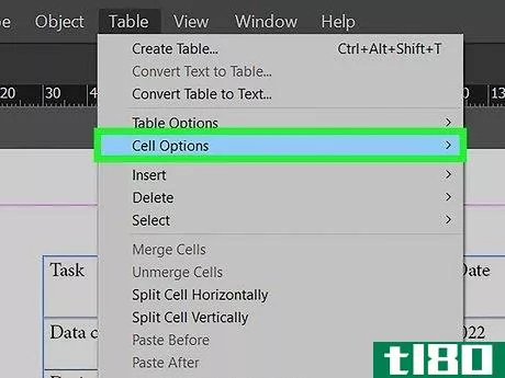 Image titled Add Table in InDesign Step 23