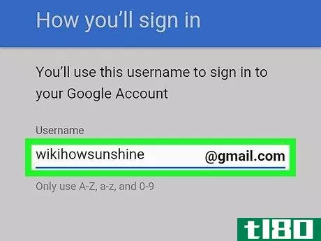 Image titled Add a Google Account on Android Step 15