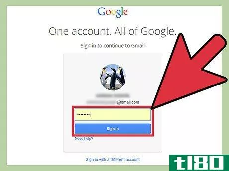 Image titled Add an Account to Your Gmail Step 3